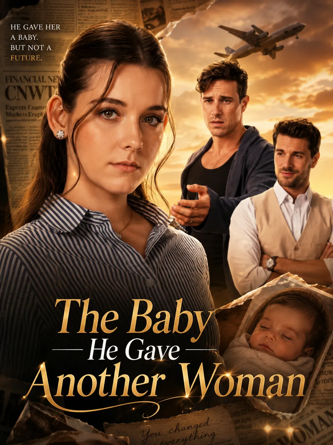 The Baby He Gave Another Woman封面图